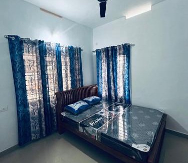 Nattika Apartment | Vyshnavi 2 BHK AC Apartment