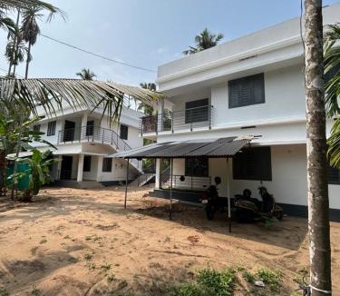 Nattika Apartment | Vyshnavi 2 BHK AC Apartment