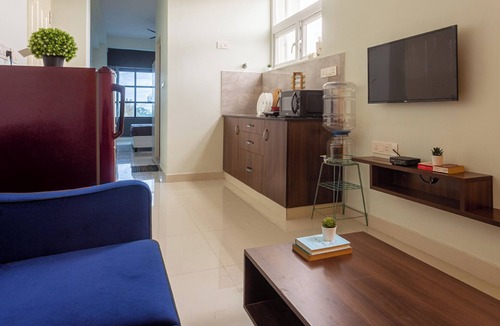 HSR Layout Apartment | Wandr. Sarin