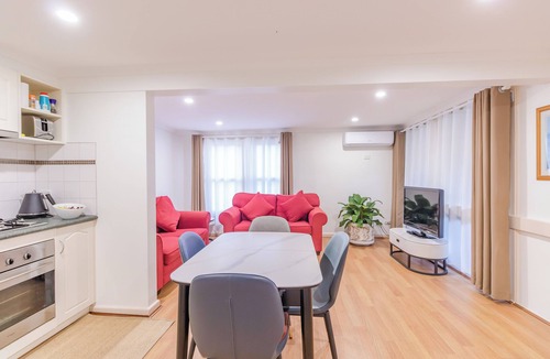 Warburton Hotel | Warburton Lodge