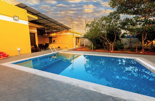 Bommayapalayam Villa | Welcome Grand Private Pool Villa