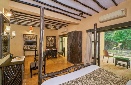 Kohka Hotel | WelcomHeritage Jungle Home