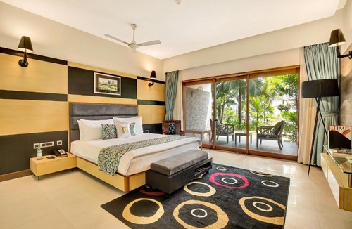 Mahabalipuram Resort | Welcomhotel by ITC Hotels, Kences Palm Beach, Mamallapuram