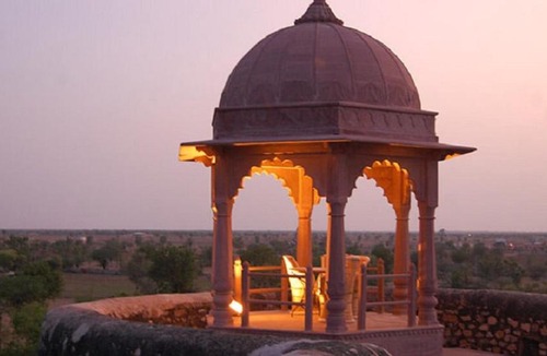 Khimsar Hotel | Welcomhotel by ITC Hotels, Fort & Dunes, Khimsar