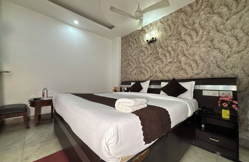 Mahipalpur Hotel | Welcoming 15-bedroom hotel the delhiaerocity inn New Delhi