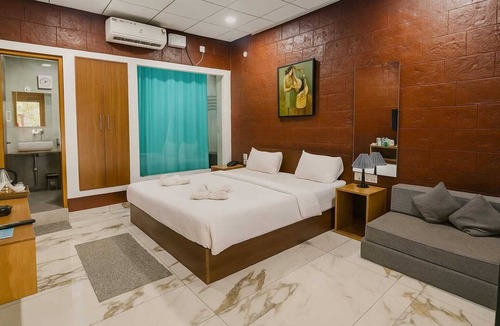 Gokarna Hotel | West Coast Gokarna