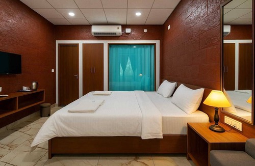 Gokarna Hotel | West Coast Gokarna