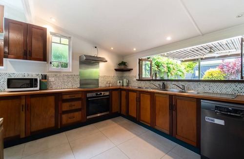 West End House | West End Oasis with Pool and Entertaining