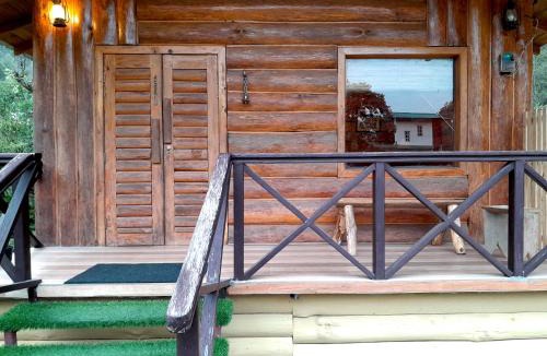 Bhimtal Ski Chalet | Whistling Thrush Chalet