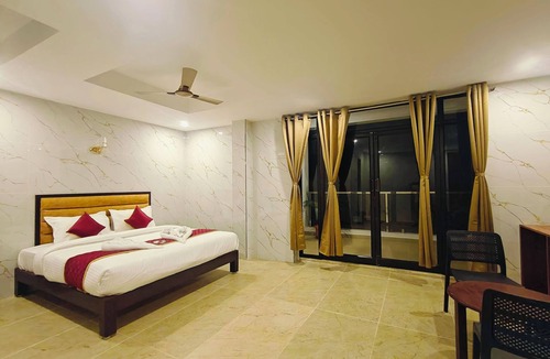 Pondicherry Hotel | White Forest - PV Hotels
