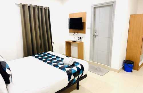 Kukatpalli Hotel | White Ridge Hotel-Kphb