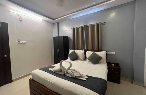 Hyderabad Hotel | White Ridge Hotel - Nagole