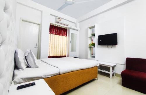 Uttara Hotel | White Rose Suites Ltd