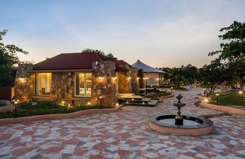 Mendarda Resort | Wild Forest Sasan Gir Wildlife sanctuary