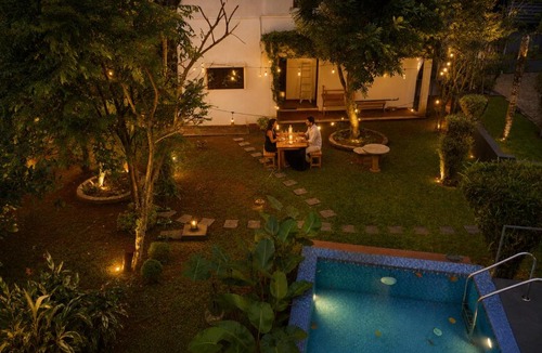 Thrippunithura House | Willostays Dues Pool villa