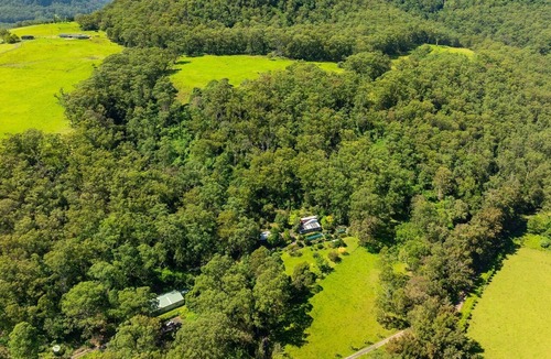 Kangaroo Valley House | Wombat Wallows - Kangaroo Valley
