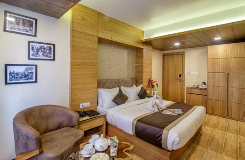 Darjeeling Hotel | Wonder Woods Boutique Hotel Darjeeling