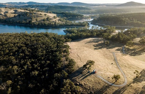 Mount Crawford Cabin | Wonderful Tiny House Settled Amidst Trees in Springton, South Australia