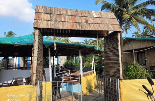 Arambol Hotel | Wood Castle Arambol