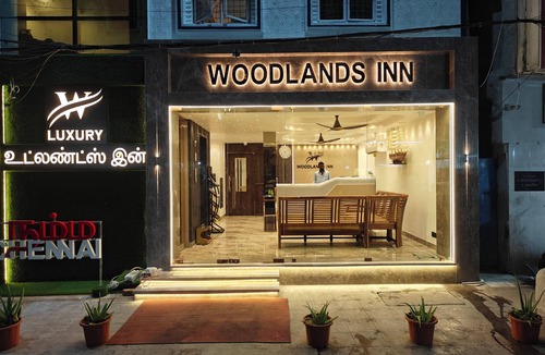 Triplicane Hotel | Woodlands Inn