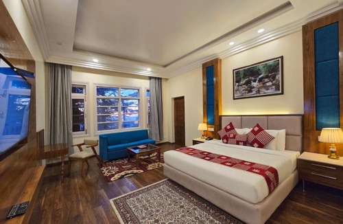 Shimla Resort | Woodville Palace Shimla (A Heritage property since 1938)