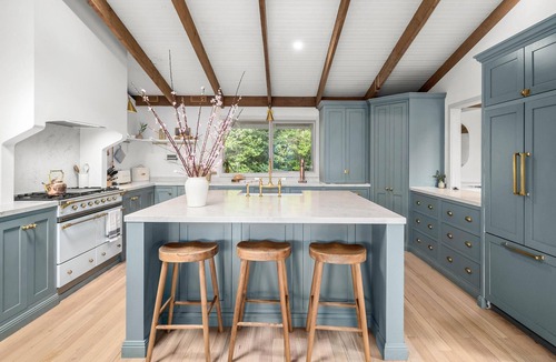 Olinda Villa | Woolrich House - Woolrich House at Woolrich Estate