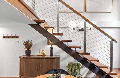 Teneriffe Apartment | Woolstore Elegance ~ 2Bed/2Bath/1Car ~ Teneriffe