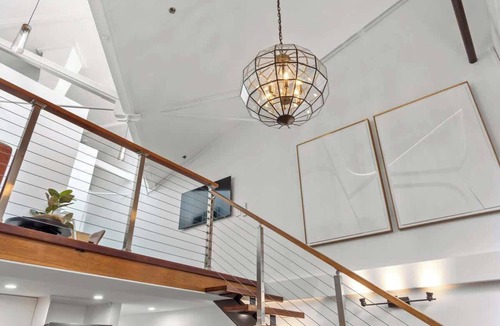 Teneriffe Apartment | Woolstore Elegance ~ 2Bed/2Bath/1Car ~ Teneriffe