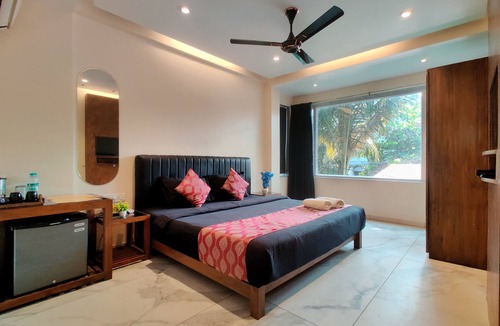 Gauravaddo Hotel | Wotel Calangute Goa