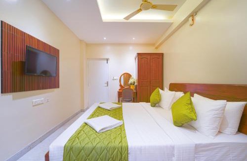 Ramanathapuram Hotel | YAFA Palace