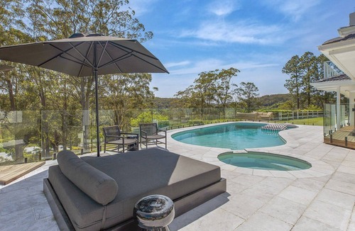 Matcham House | YARRIMBAH - Idyllic Coastal Estate with Private Pool & Spa