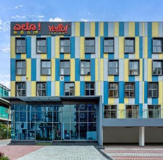 Whitefield Hotel | Yello! Stays ITP