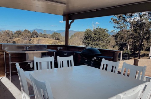 Dayboro Bed & Breakfast | Yesteryear bed & breakfast - close to everything Dayboro has to offer