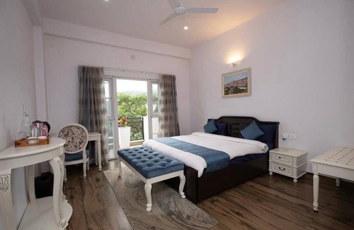 Udaipur House | Your Private Sanctuary of Serenity.