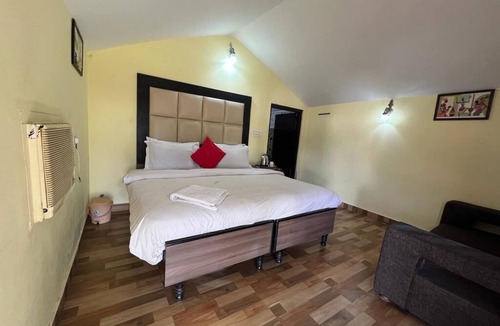 Village Hokra Resort | Yuvraj Fort