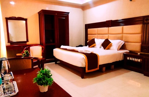 Mysore Hotel | Yuvraj Signature