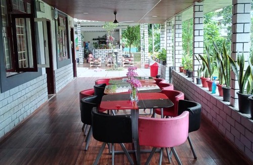 Gangtok House | Zambala Garden resort