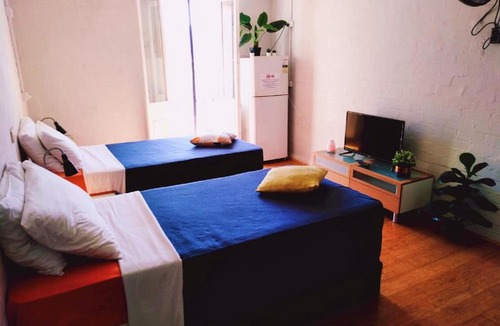Woolloomooloo Hotel | Zen Harmony House Sydney