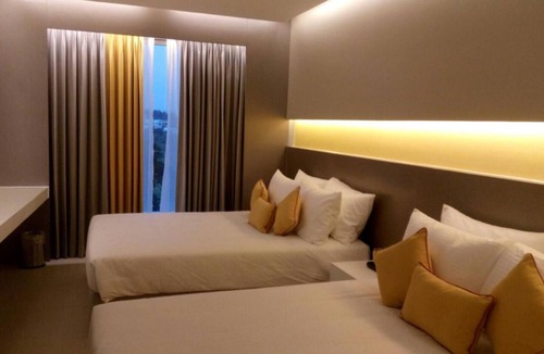 Peelamedu Hotel | ZIBE Coimbatore by GRT Hotels