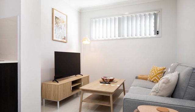 1 Bdr Apt w/AC | Kitchen | Parking ! 231F1 in Rocklea