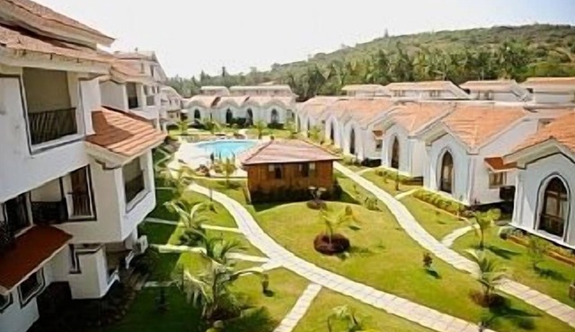 1 BHK Apt on Calangute - Baga - Anjuna Rd. Arpora, Goa, India (Sleeps 4) in Arpora