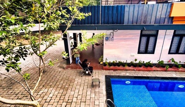 1 Forest Soul - Forest Side Retreat with Pool