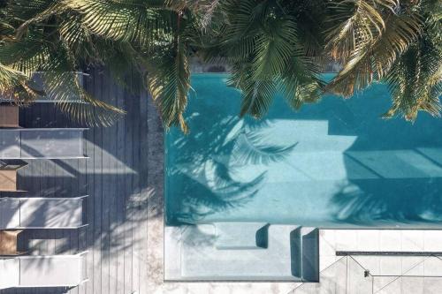 14m Mineral Pool + Paddle Boards + Creek Access in Kingscliff