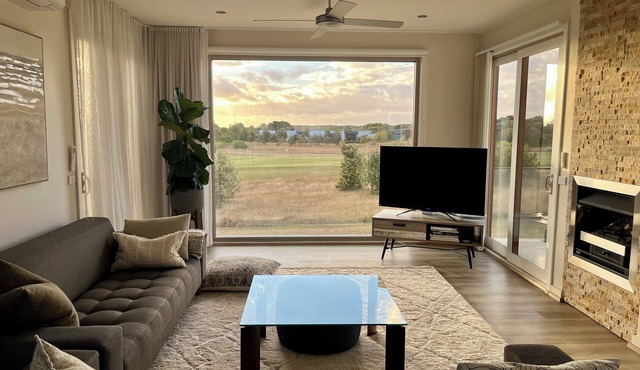 “18th Retreat” at 13th Beach Golf Course Connewarre (near Barwon Heads) in Connewarre