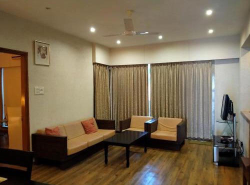 1BHK Beach Apartment by VR PRoperties