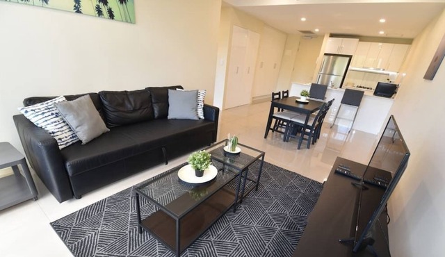 2 Bdrm in Bowden *2Bath Apt *wifi*minutes to city in Bowden