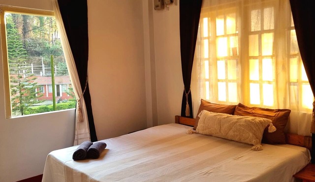 2 Bedroom Homestay w/view in Shillong near NLU