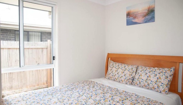 2-bedroom unit at Logan reserve in Marsden