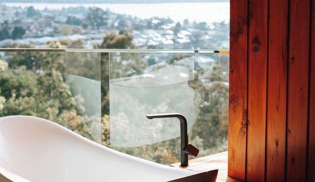 29 Ebden – Architectural Home in Hobart’s North in Claremont