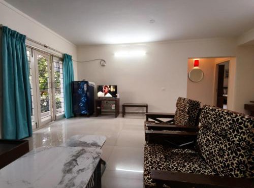 2bhk furnished Richmond town